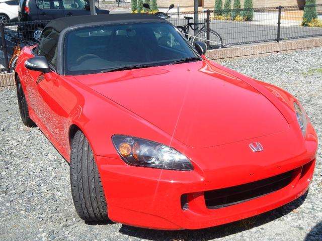 熊本の中古車・パーツ販売「K'sガレージ」、ホンダＳ２０００の紹介です。