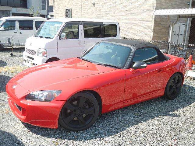 熊本の中古車・パーツ販売「K'sガレージ」、ホンダＳ２０００の3枚目の写真です。