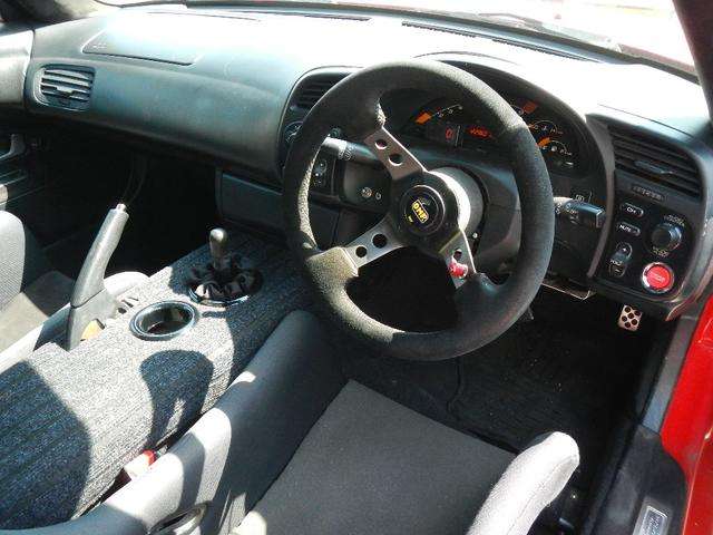 熊本の中古車・パーツ販売「K'sガレージ」、ホンダＳ２０００の6枚目の写真です。