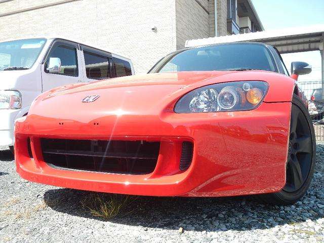 熊本の中古車・パーツ販売「K'sガレージ」、ホンダＳ２０００の12枚目の写真です。