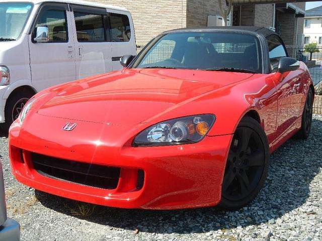 熊本の中古車・パーツ販売「K'sガレージ」、ホンダＳ２０００の24枚目の写真です。