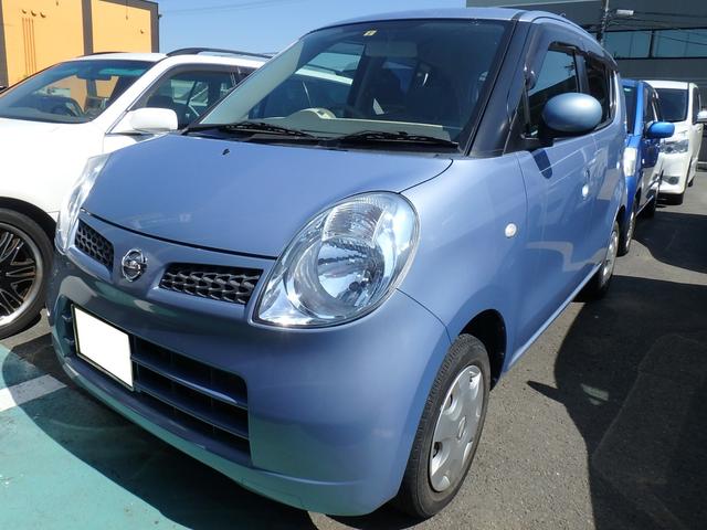 熊本の中古車・パーツ販売「K'sガレージ」、日産　モコの紹介です。