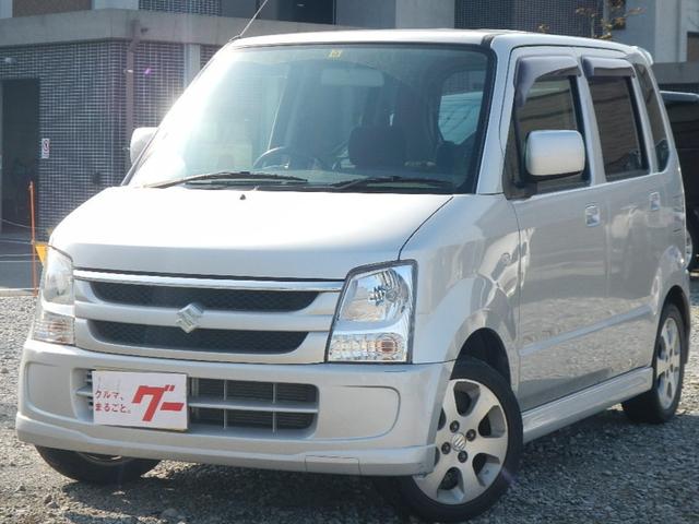 熊本の中古車・パーツ販売「K'sガレージ」、スズキ　ワゴンＲの紹介です。